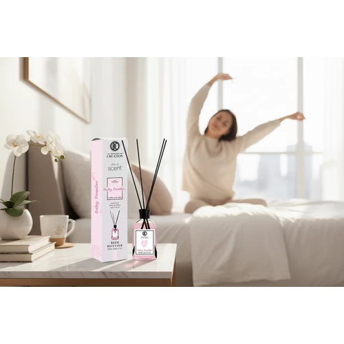 KREASYON DIFFUSER BABY POWDER