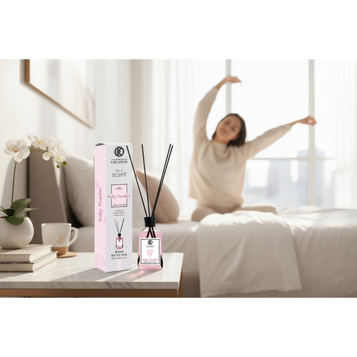 KREASYON DIFFUSER BABY POWDER