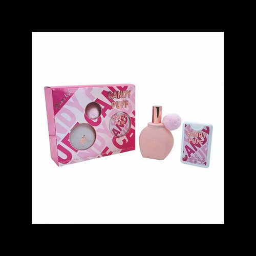 Omerta COFFRET CANDY PUFF WOMEN EAU DE PARFUM 100ml +20ml traveller (Női)