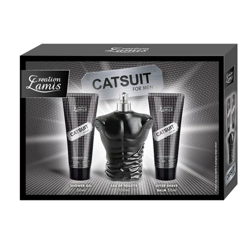 CREATION LAMIS CATSUIT MEN SET (Férfi)