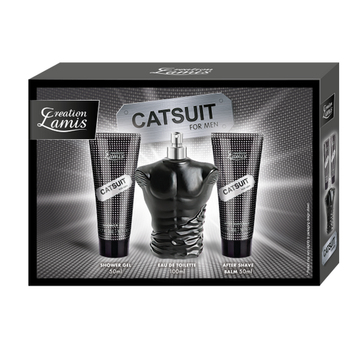 CREATION LAMIS CATSUIT MEN SET (Férfi)