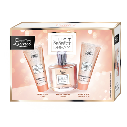 CREATION LAMIS JUST PERFECT DREAM SET (Női)