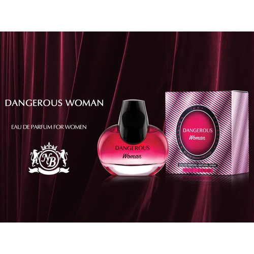 NB PRESTIGE DANGEROUS WOMEN Eau de Parfum 100ML (Női)