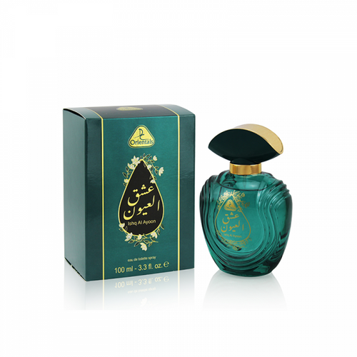 DC ORIENTALS ISHQ AL AYOON EAU DE TOILETTE 100ml (Férfi)