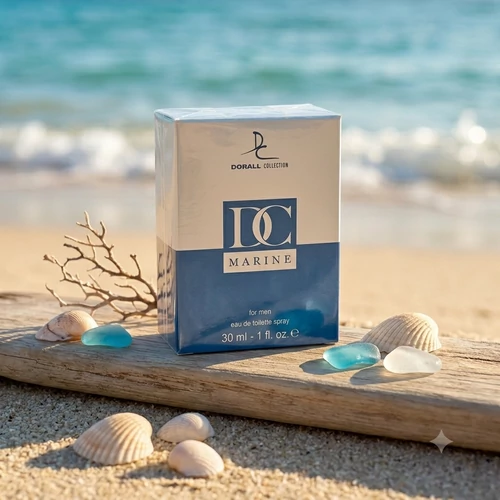 Dorall DC Marine Parfüm 30ml (Férfi)