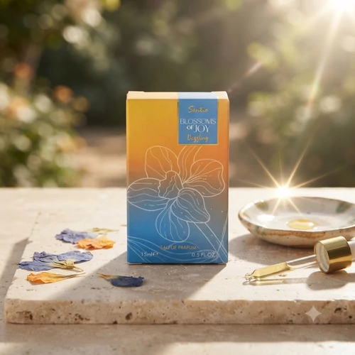 Sentio Blossom of Joy Dazzling parfüm 15ml (Női)
