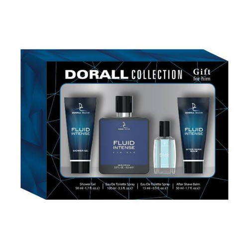 DORALL COLLECTION FLUID INTENSE SET (Férfi)