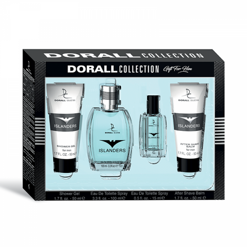 DORALL COLLECTION ISLANDERS SET (Férfi)