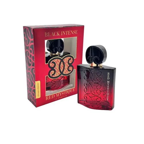 GEORGES MEZOTTI BLACK INTENSE RED MYSTIQUE EAU DE PARFUM 100ml (Női)