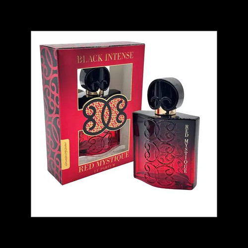 GEORGES MEZOTTI BLACK INTENSE RED MYSTIQUE EAU DE PARFUM 100ml (Női)