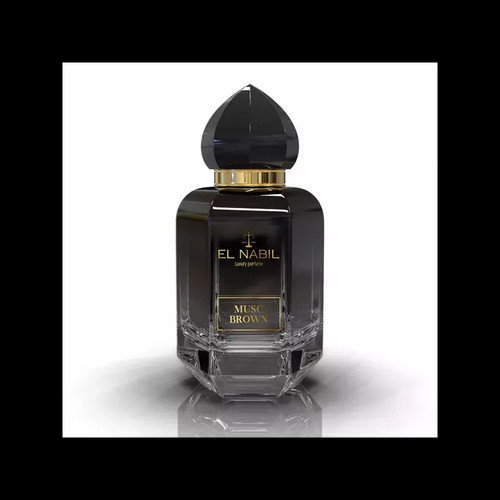 EL NABIL EAU DE PARFUM MUSC BROWN -65ml