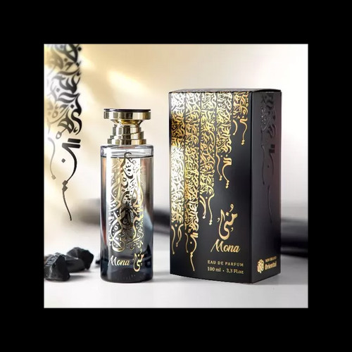 NEW BRAND ORIENTAL MONA EAU DE PARFUM
