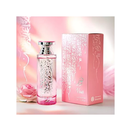 NEW BRAND ORIENTAL NOUR EAU DE PARFUM 100ml