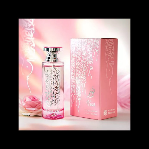NEW BRAND ORIENTAL NOUR EAU DE PARFUM 100ml