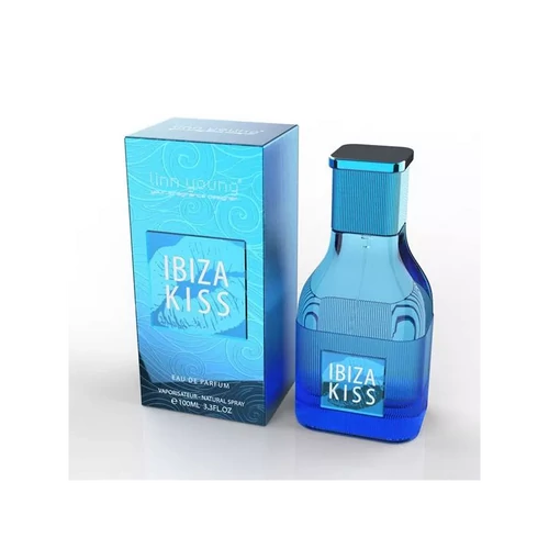 EDP UNISEX IBIZA KISS LINN YOUNG -100ml(Női)