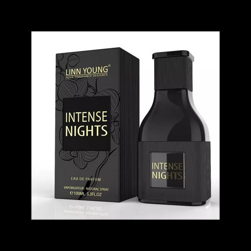 EDP UNISEX INTENSE NIGHTS LINN YOUNG -100ml(Unisex)