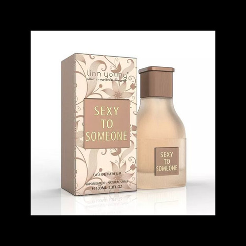 EDP UNISEX SEXY TO SOMEONE LINN YOUNG -100ml(Női)