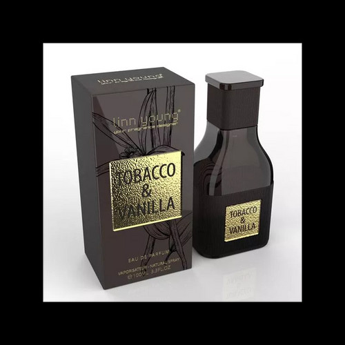 EDP UNISEX TOBACCO & VANILLA LINN YOUNG -100ml(Unisex)