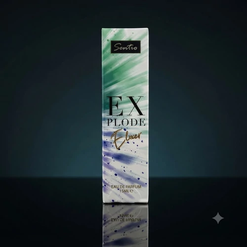 Sentio Explode Elixer parfüm 15ml (Női)
