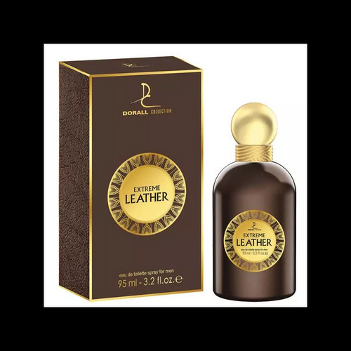 EXTREME LEATHER EAU DE TOILETTE DORALL -95ml (Férfi)
