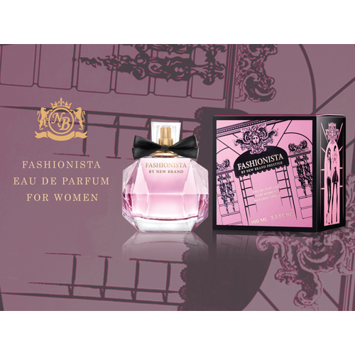 NB PRESTIGE FASHIONISTA WOMEN Eau de Parfum 100ML (Női)