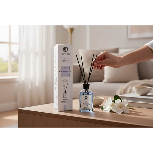 KREASYON  DIFFUSER GARDENIA