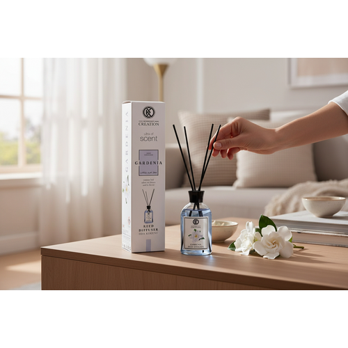KREASYON DIFFUSER GARDENIA