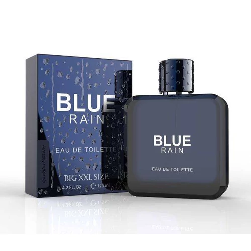 GEORGES MEZOTTI BLUE RAIN EAU DE TOILETTE 100ml (férfi)