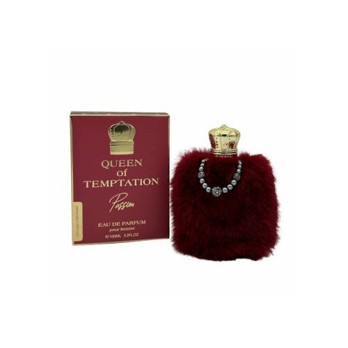 GEORGES MEZOTTI QUEEN OF TEMPTATION PASSION EAU DE PARFUM 100ml (Női)