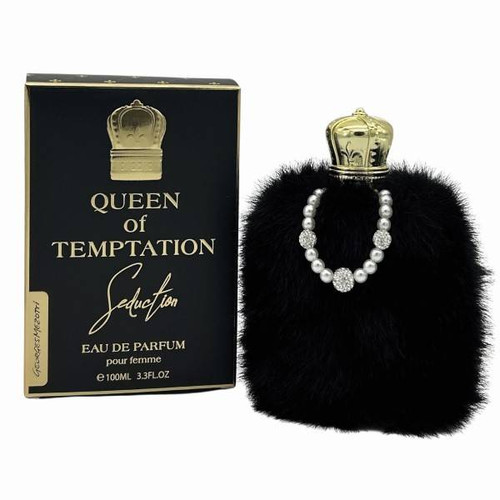GEORGES MEZOTTI QUEEN OF TEMPTATION SEDUCTION WOMEN EAU DE PARFUM 100ml (Női)