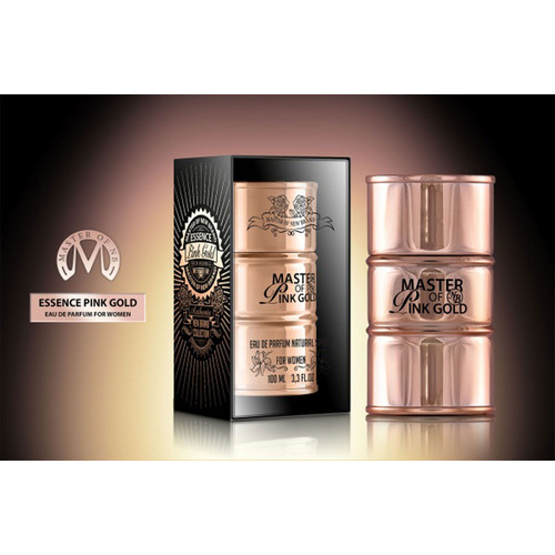 NB MASTER ESSENCE PINK GOLD WOMEN 100ml Eau de Parfum