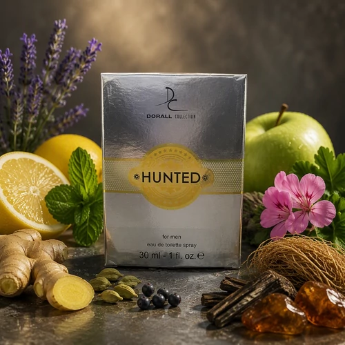 Dorall Hunted parfüm 30ml (Férfi)