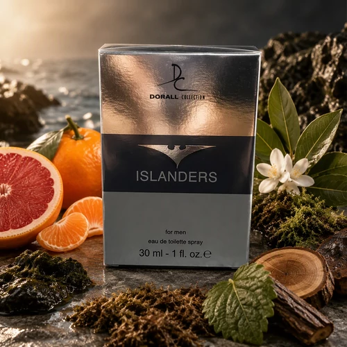 Dorall Islanders parfüm 30ml (Férfi)
