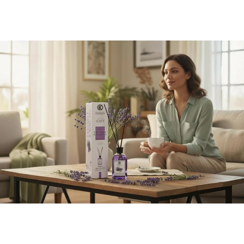 KREASYON  DIFFUSER LAVENDER SAGE TEA