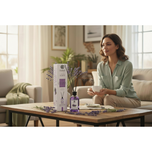 KREASYON DIFFUSER LAVENDER SAGE TEA