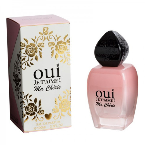 EAU DE PARFUM OUI JE T'AIME MA CHERIE LINN YOUNG 100ml(Női)