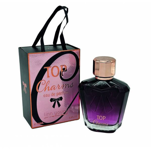 LINN YOUNG TOP CHARMS WOMEN EAU DE PARFUM 100ml (Női)