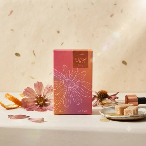 Sentio Blossom of Joy Lovely parfüm 15ml (Női)