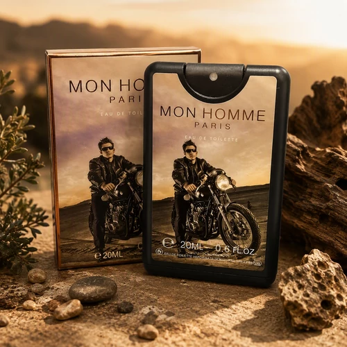 Omerta Mon Homme Paris parfüm 20ml (Férfi)