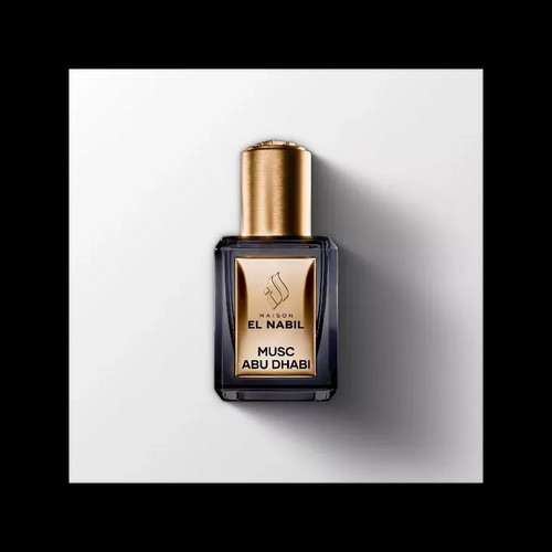 MUSC ABU DHABI EL NABIL- parfümkivonat roll-on 5ml