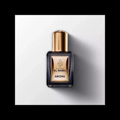 MUSC AROMA EL NABIL- parfümkivonat roll-on 5ml