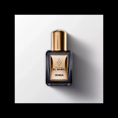 MUSC JENNA EL NABIL - parfümkivonat roll-on 5ml