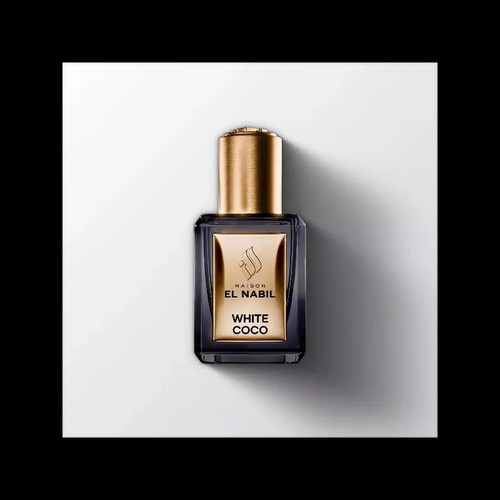 MUSC WHITE COCO EL NABIL -parfümkivonat roll-on 5ml (Női)