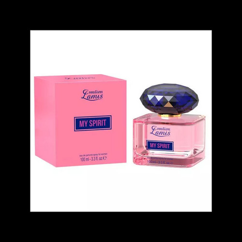 MY SPIRIT EAU DE PARFUM WOMEN LAMIS -100ml (Női)