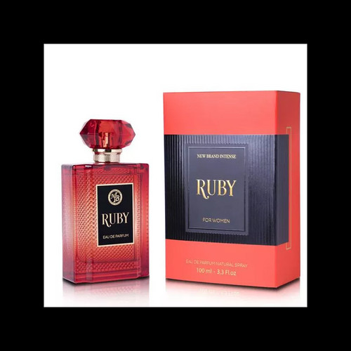 NEW BRAND INTENSE RUBY EAU DE PARFUM 100ml (Női)
