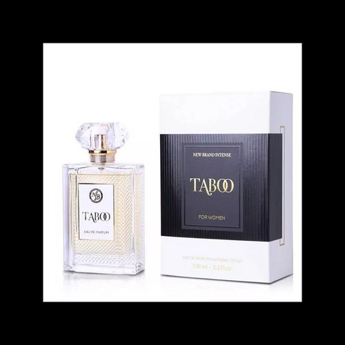 NEW BRAND INTENSE TABOO EAU DE PARFUM 100ml (Női)