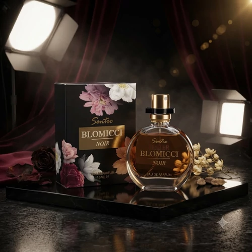Sentio Blomicci Noir parfüm 15ml (Női)