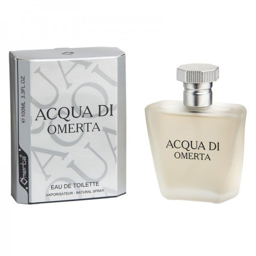 OMERTA ACQUA DI OMERTA EAU DE TOILETTE 100ml (Férfi)