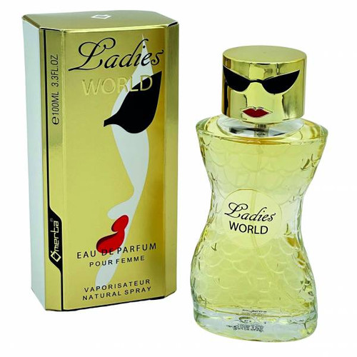OMERTA LADIES WORLD EAU DE PARFUM 100ml (Női)