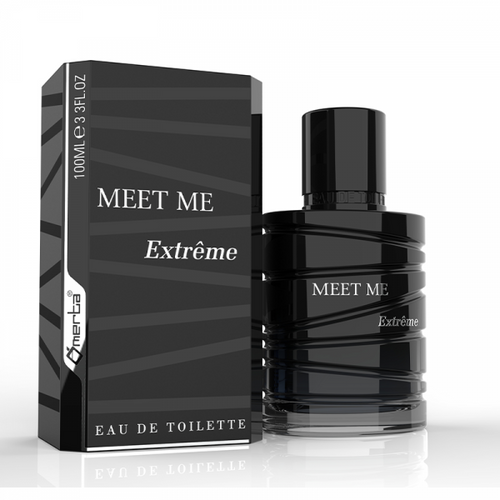 OMERTA MEET EXTRÉME EAU DE TOILETTE 100ml (Férfi)